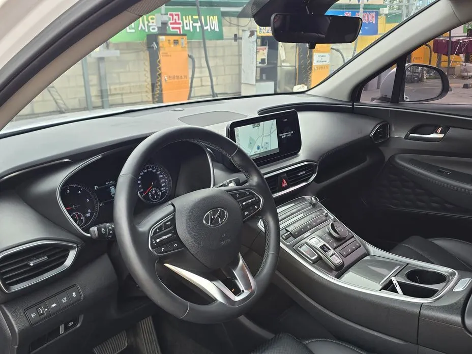 Hyundai Santafe — фото 10