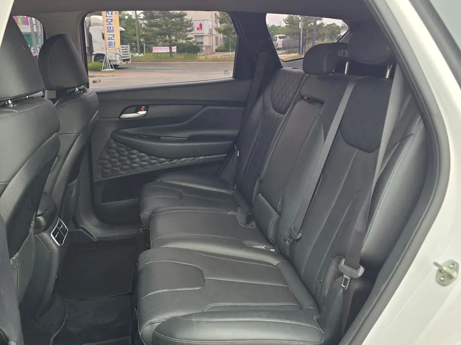 Hyundai Santafe — фото 4