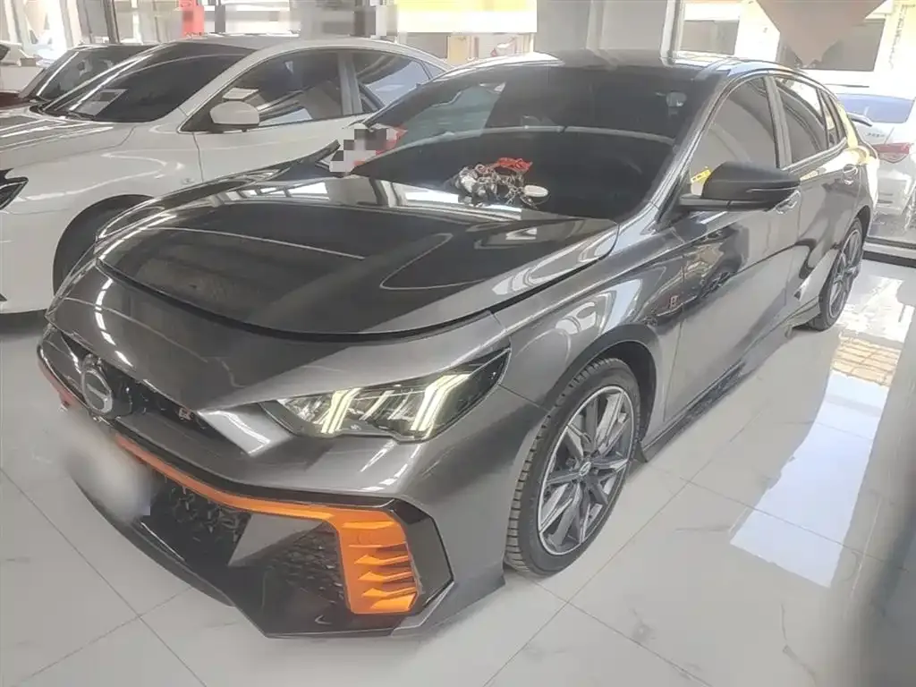 GAC Motor Shadow Leopard — фото 7