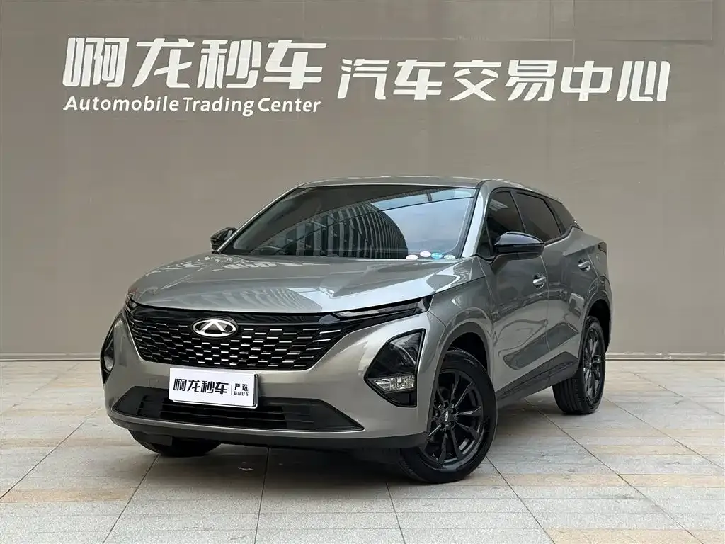Chery Tiggo 5x — фото 1