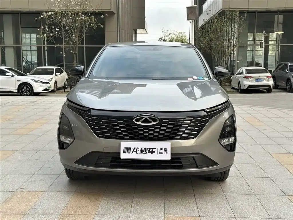 Chery Tiggo 5x — фото 3