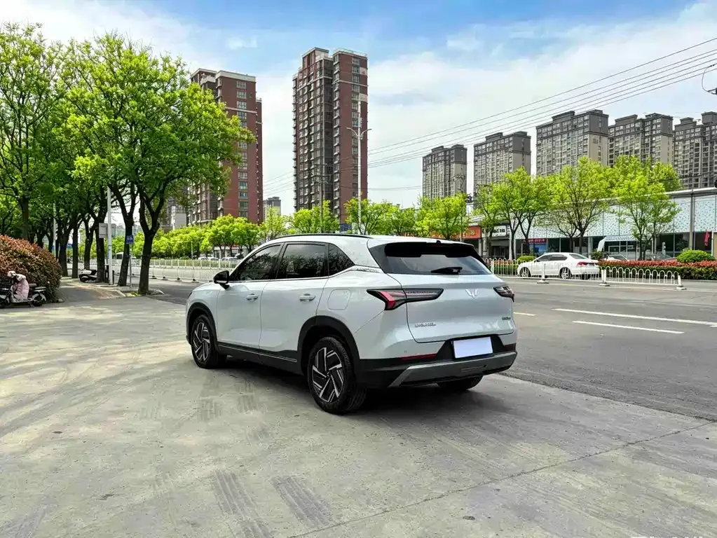 Wuling Xingguang S — фото 6