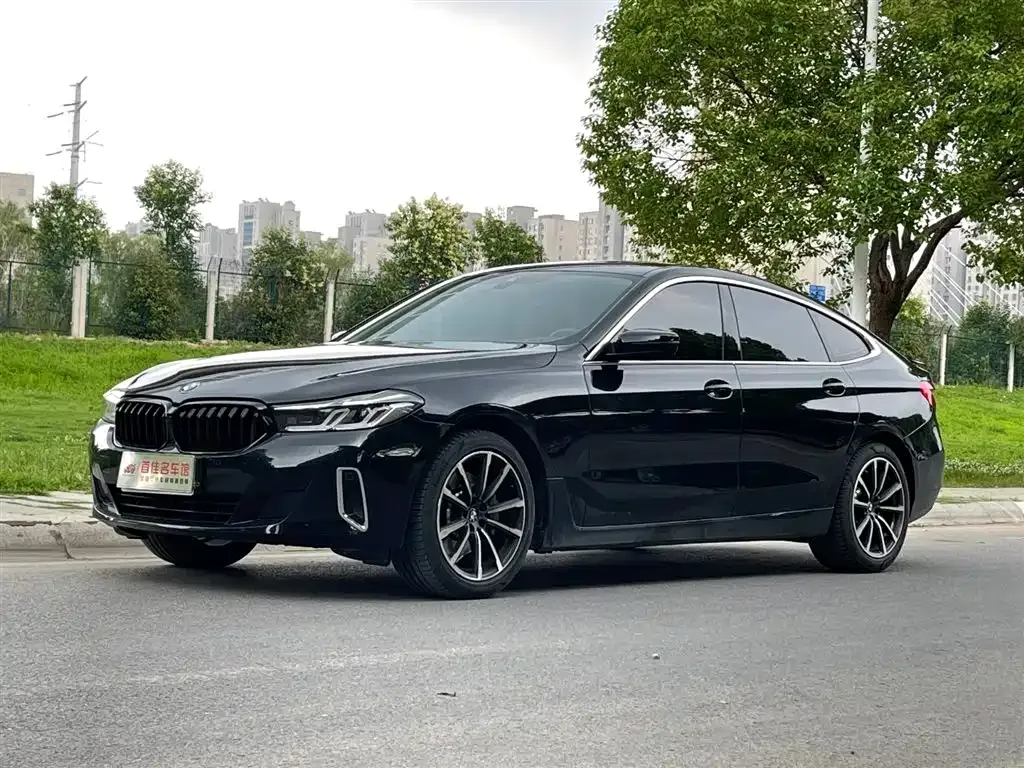 BMW 6 Series GT — фото 1