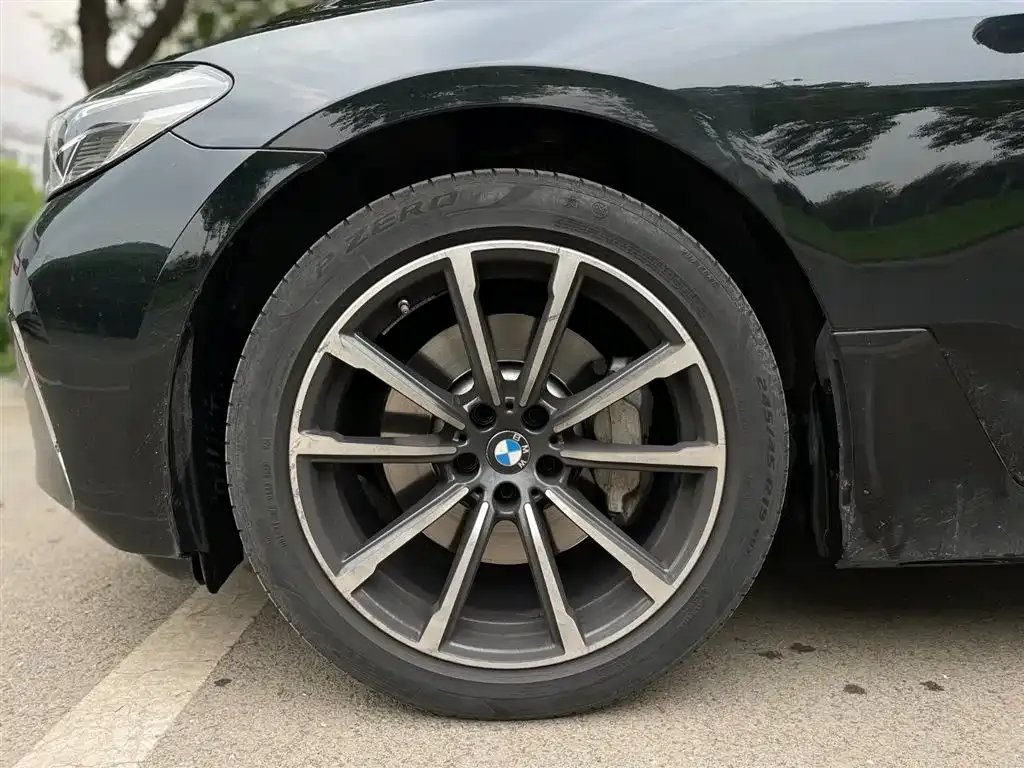 BMW 6 Series GT — фото 3