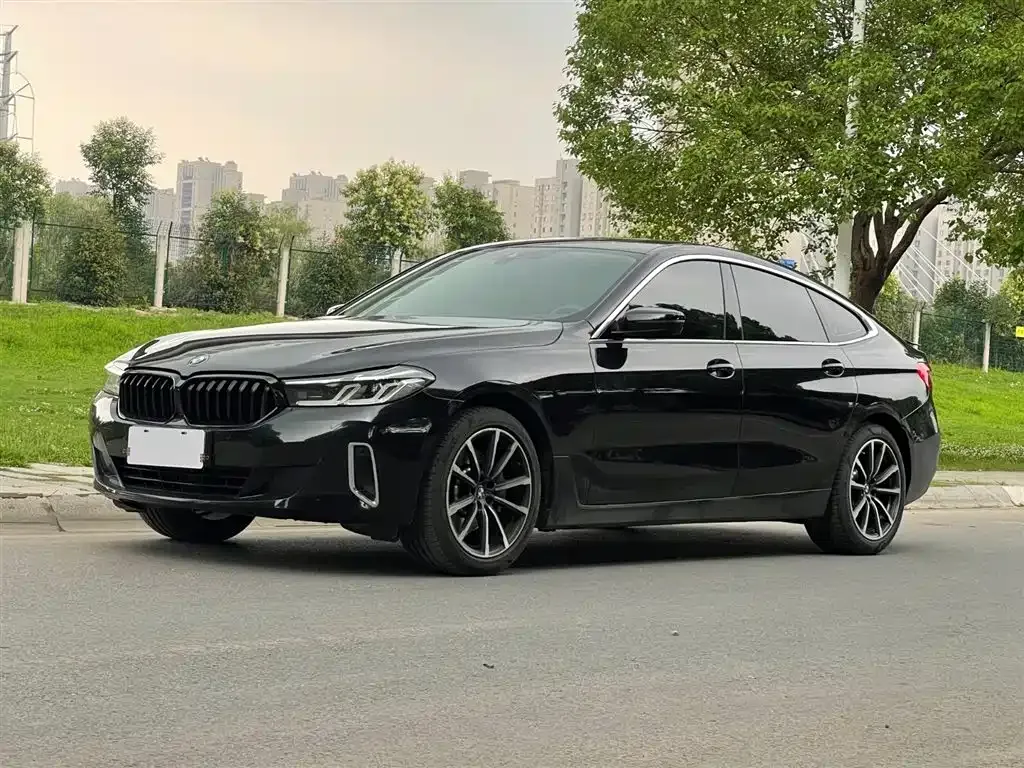 BMW 6 Series GT — фото 2