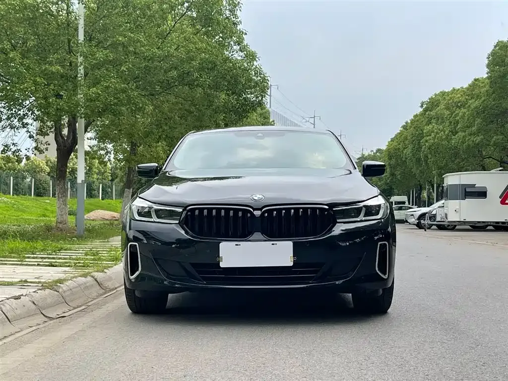 BMW 6 Series GT — фото 8