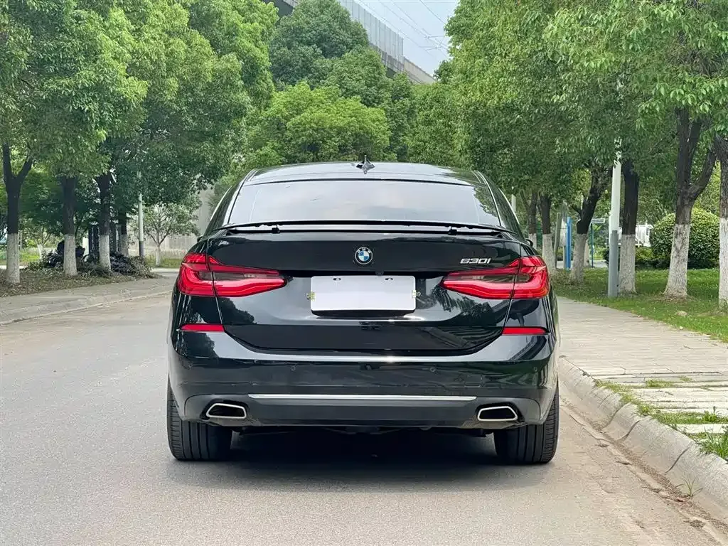 BMW 6 Series GT — фото 7
