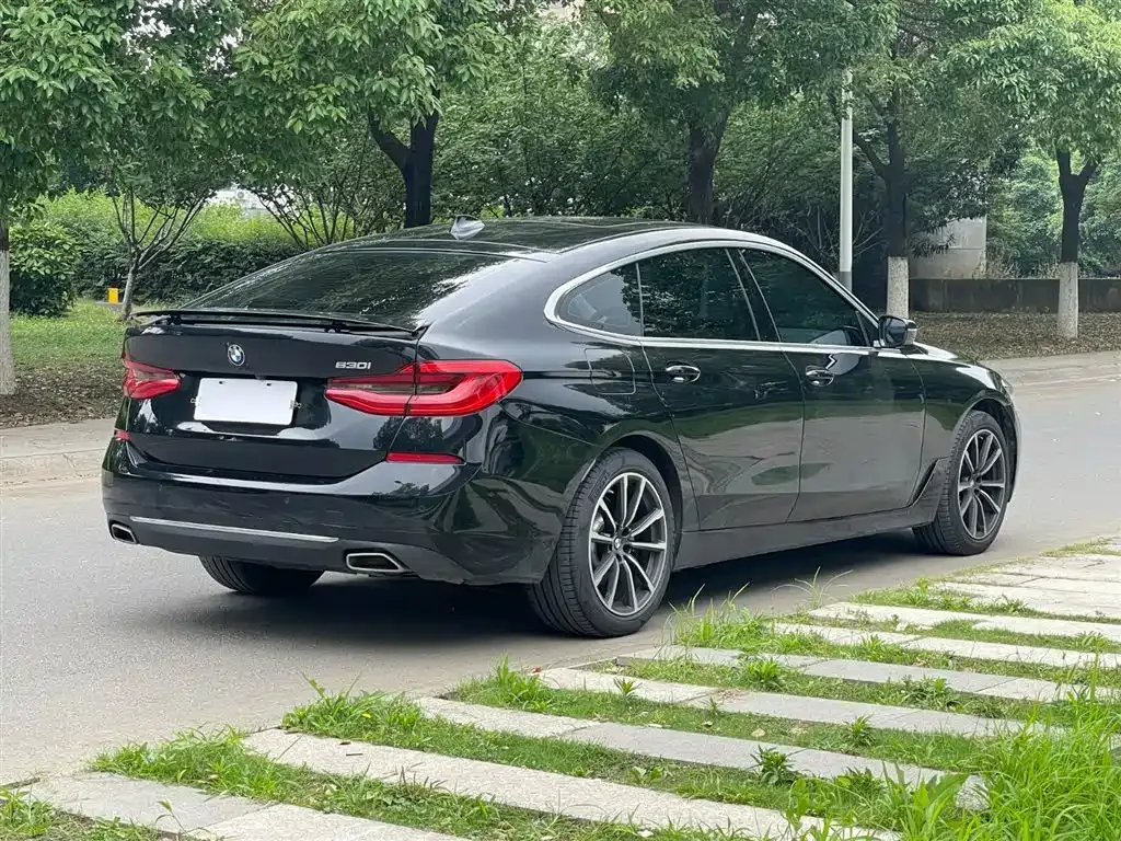 BMW 6 Series GT — фото 6