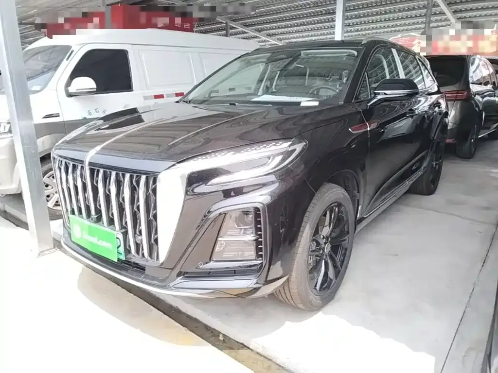 Hongqi HS3 PHEV — фото 8
