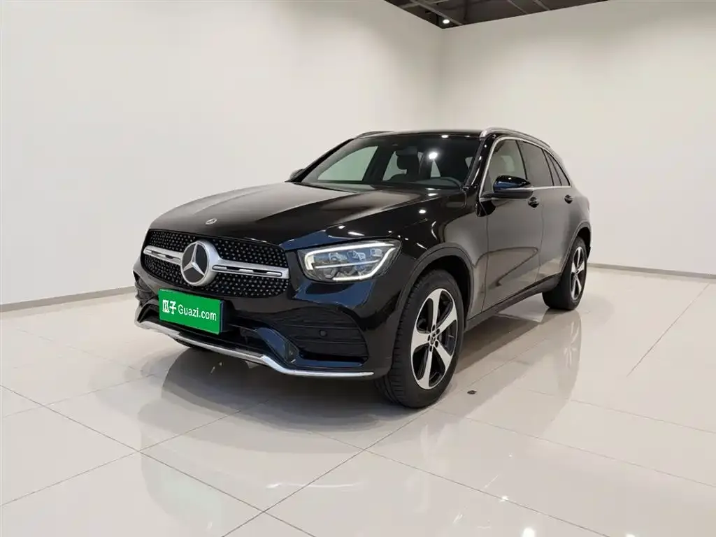 Mercedes-Benz GLC — фото 1
