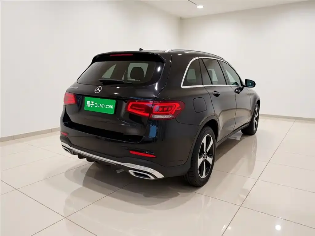 Mercedes-Benz GLC — фото 4