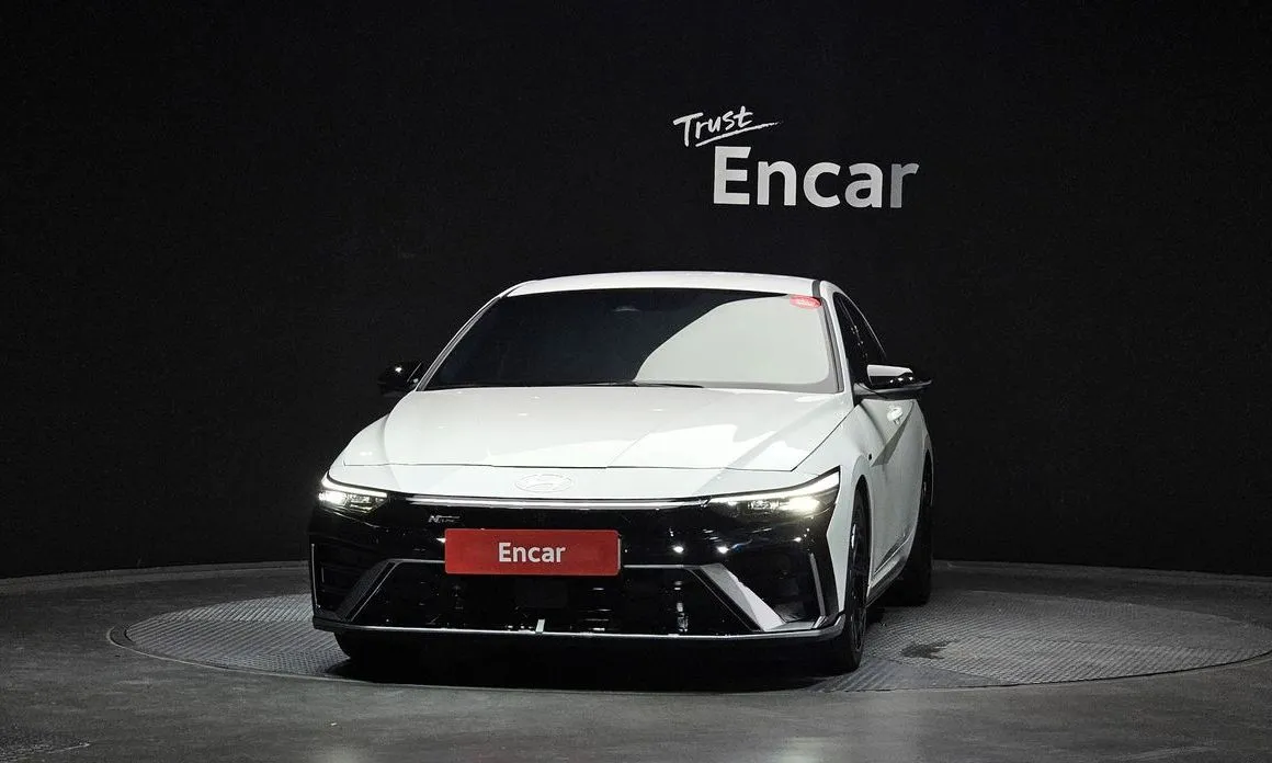 Hyundai AVANTE — фото 6