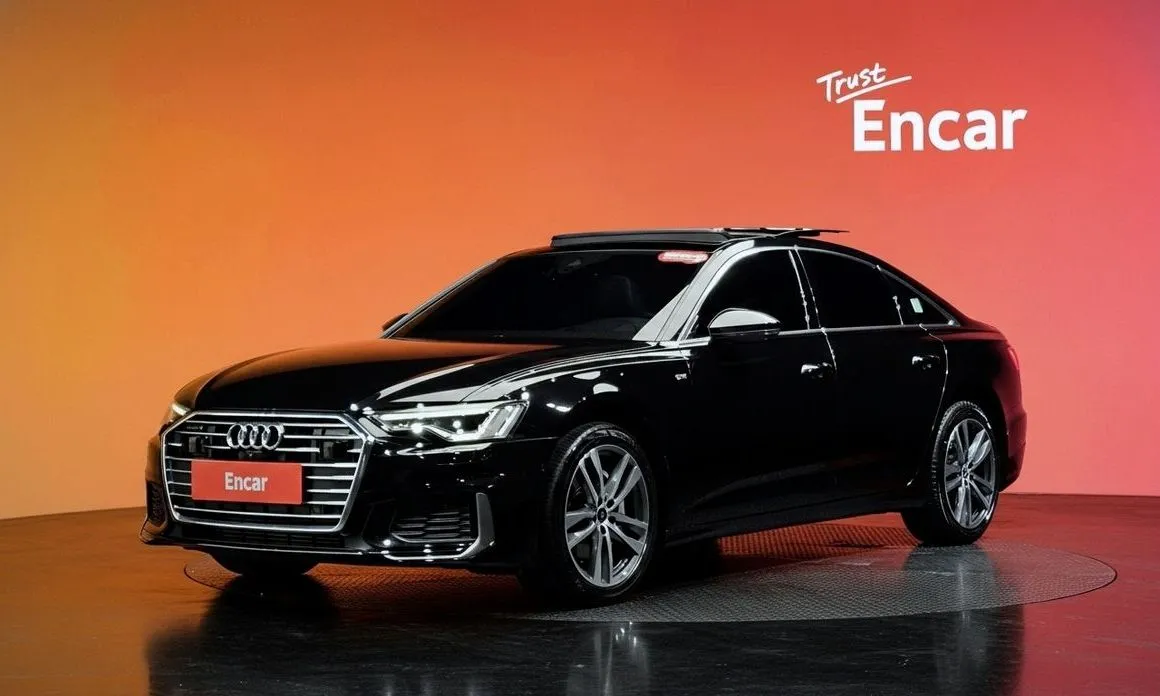 Audi A6 — фото 1