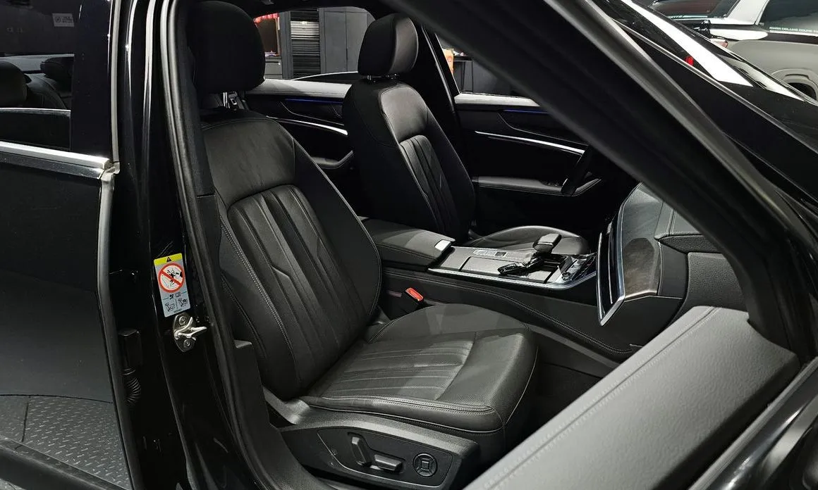 Audi A6 — фото 5