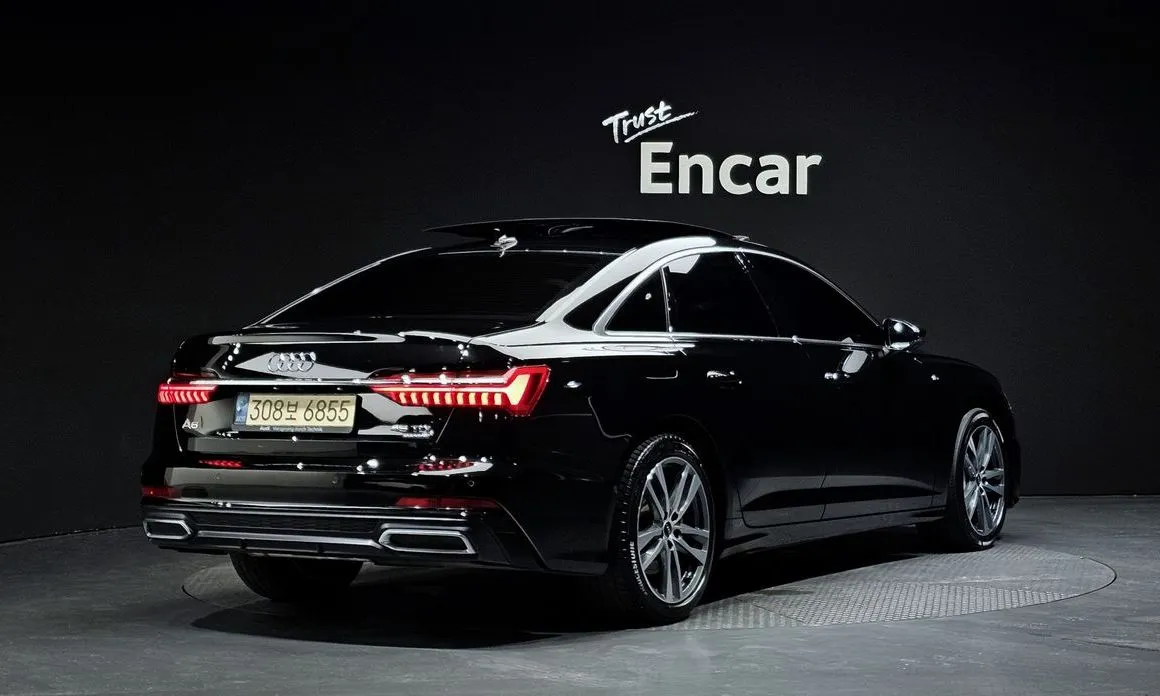 Audi A6 — фото 9