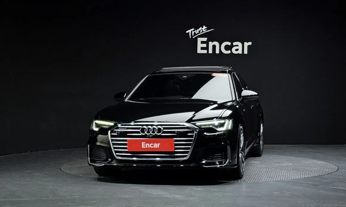 Audi A6 — фото 3
