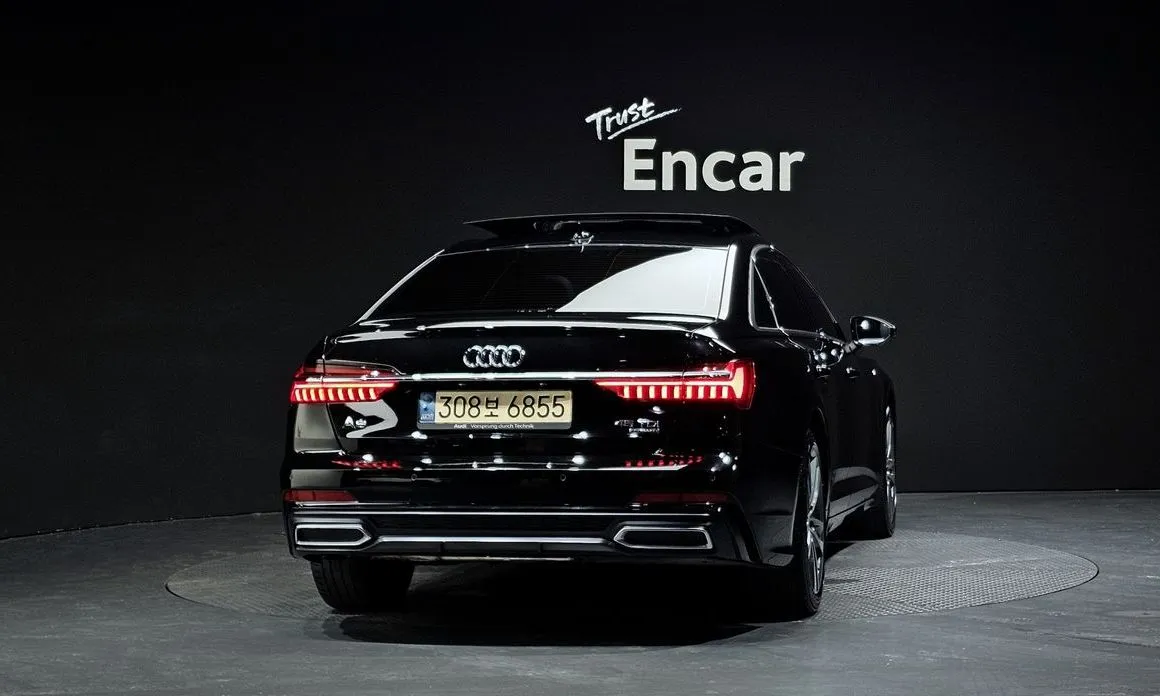 Audi A6 — фото 2