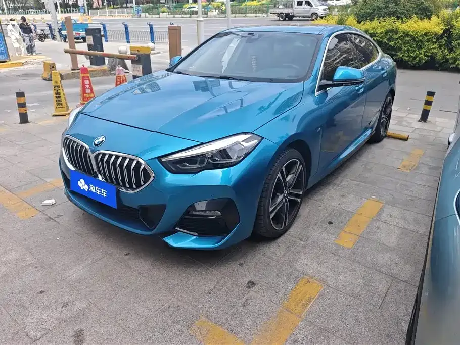 BMW 2 Series (Import) — фото 1