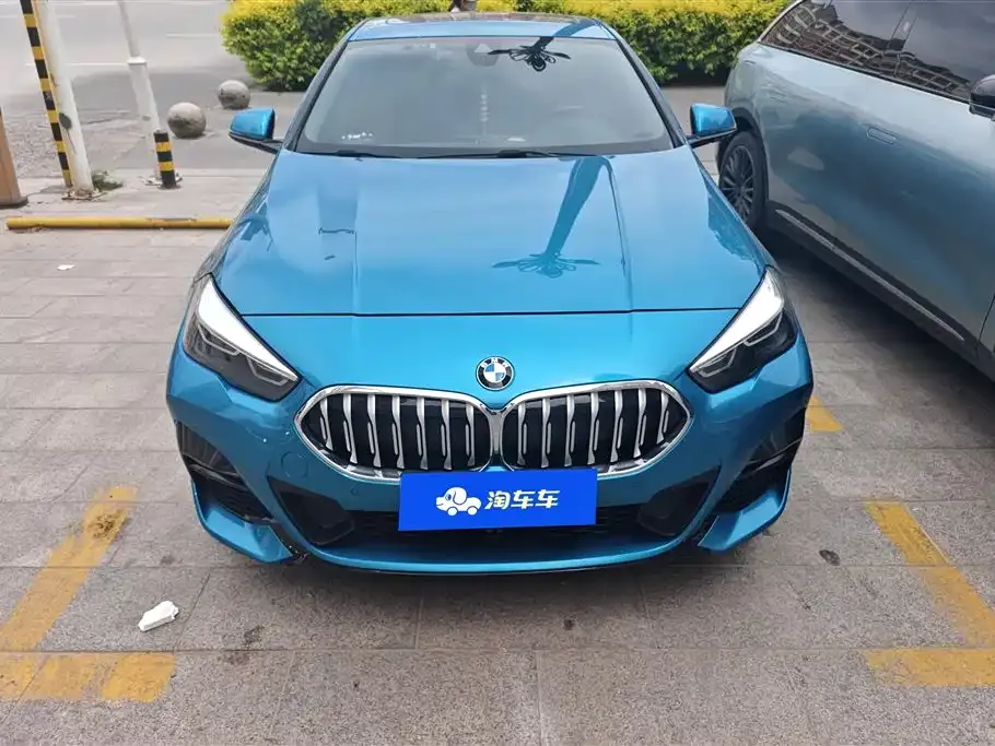 BMW 2 Series (Import) — фото 8