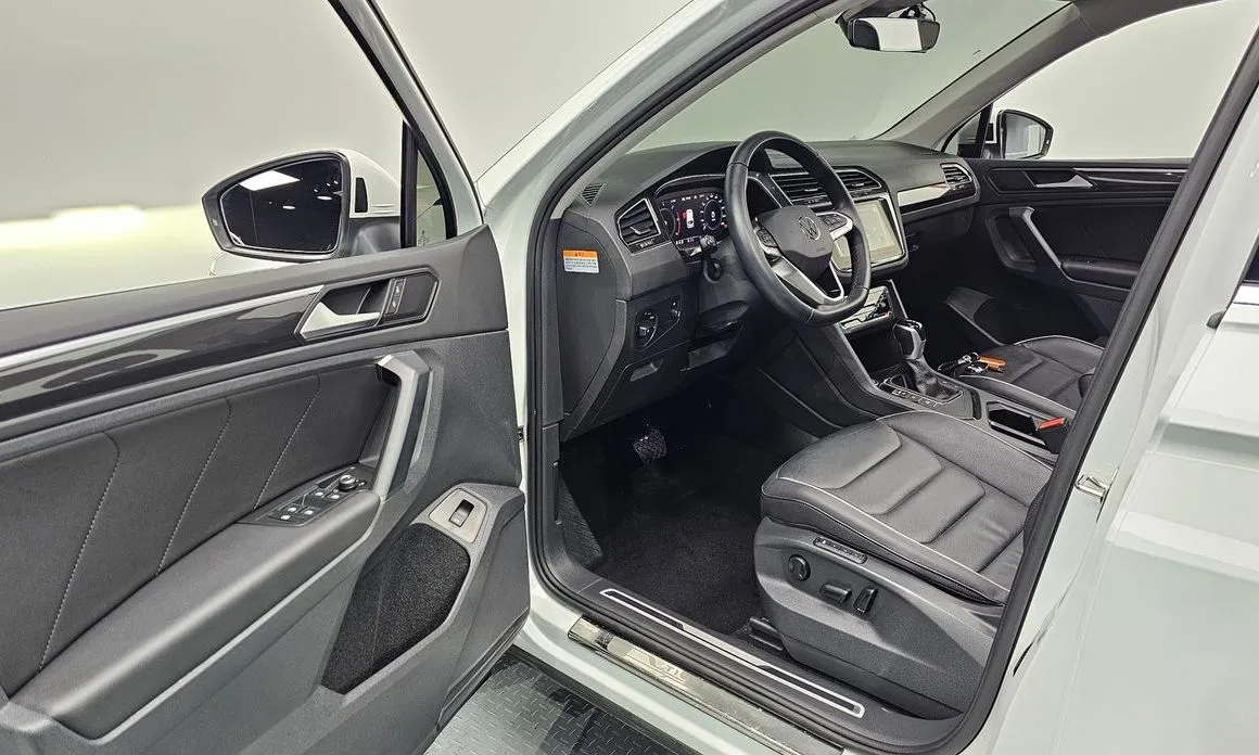Volkswagen Tiguan — фото 2