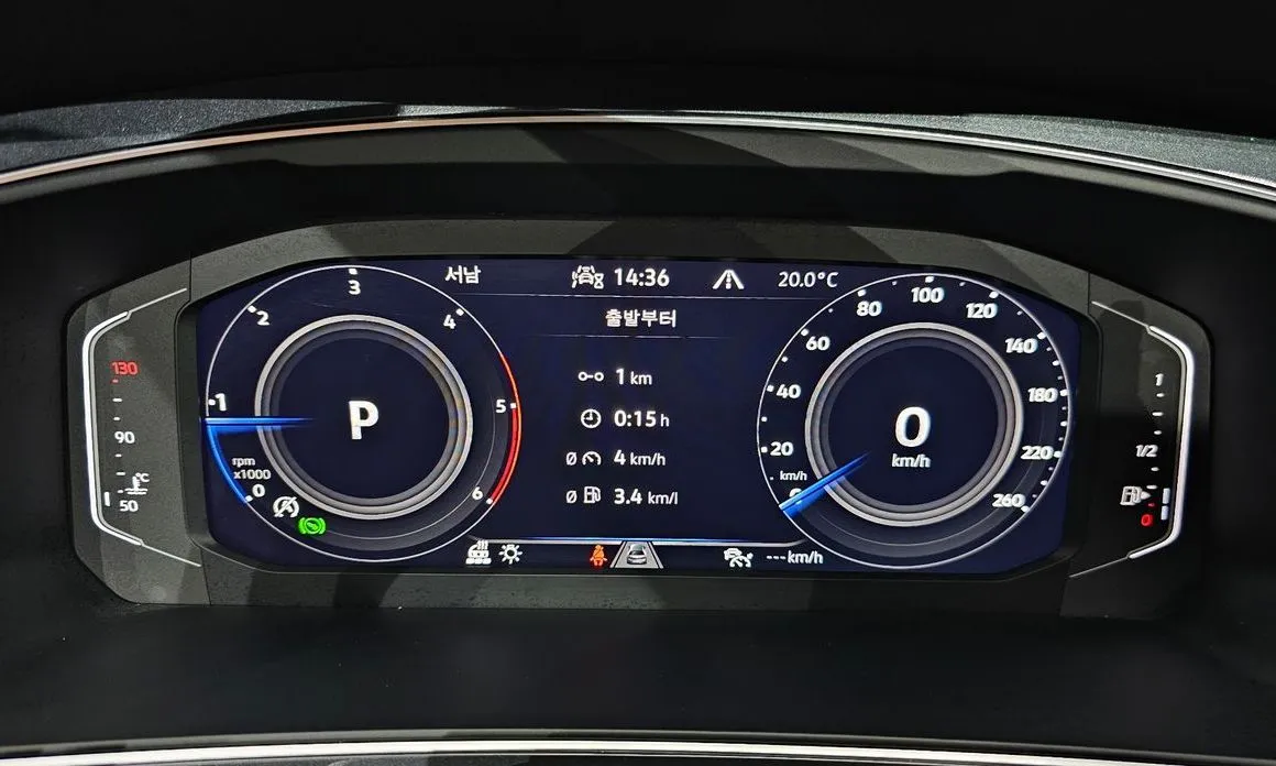 Volkswagen Tiguan — фото 5