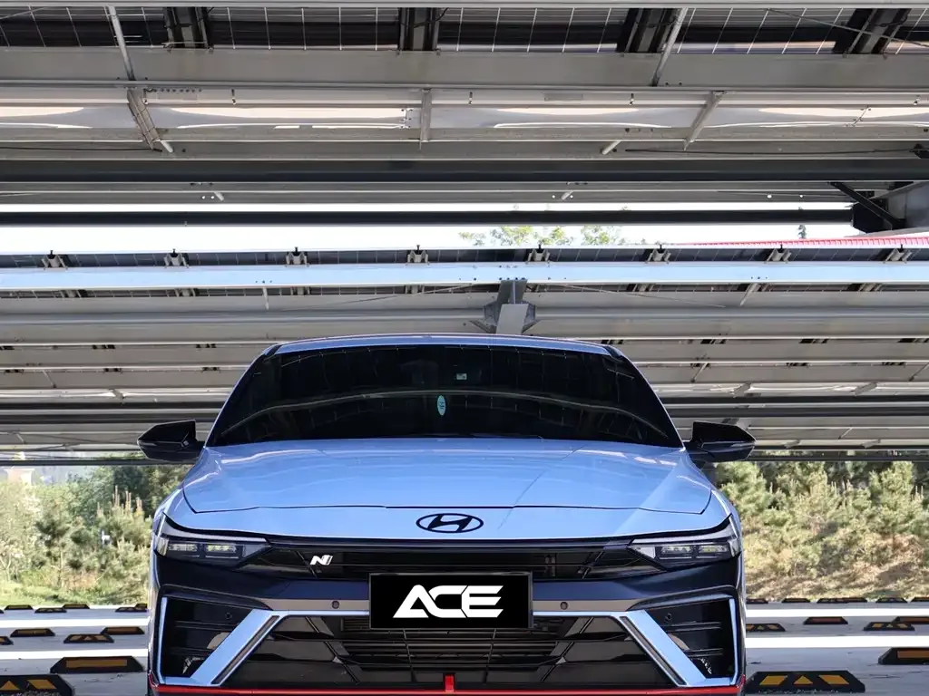 Hyundai Elantra N — фото 7