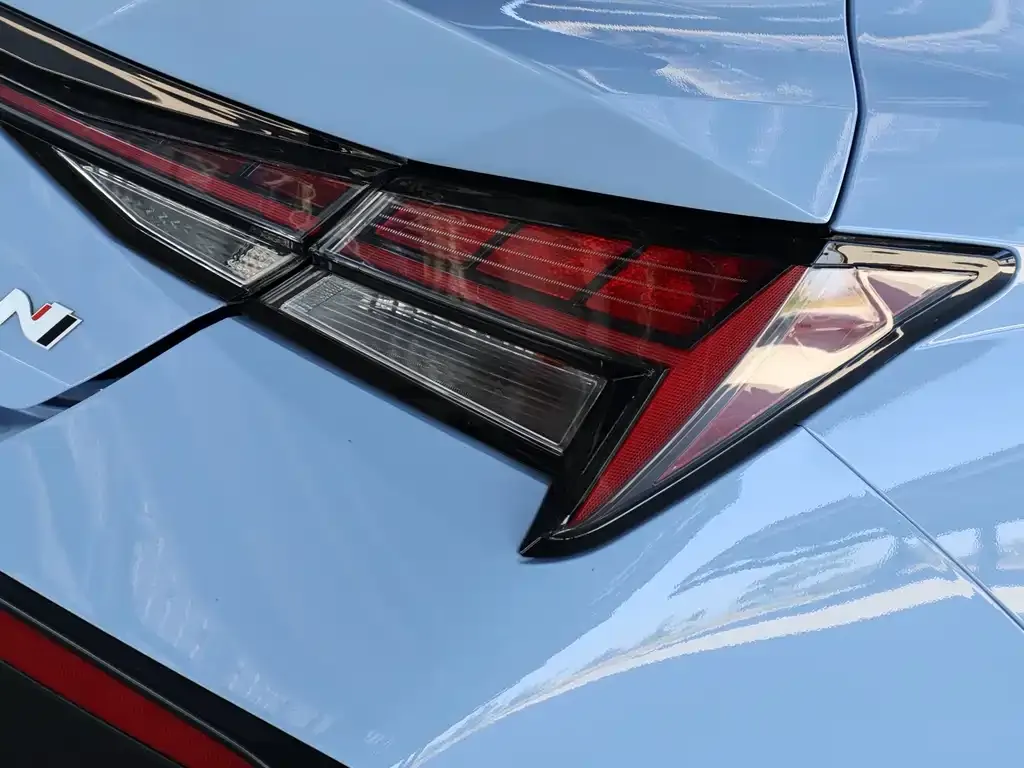 Hyundai Elantra N — фото 5