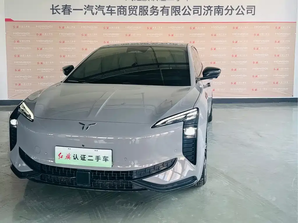 Hongqi EH7 — фото 1