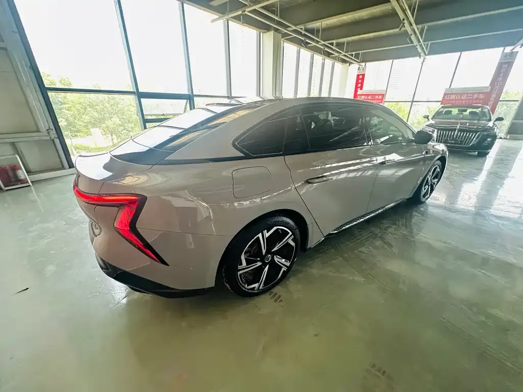 Hongqi EH7 — фото 10
