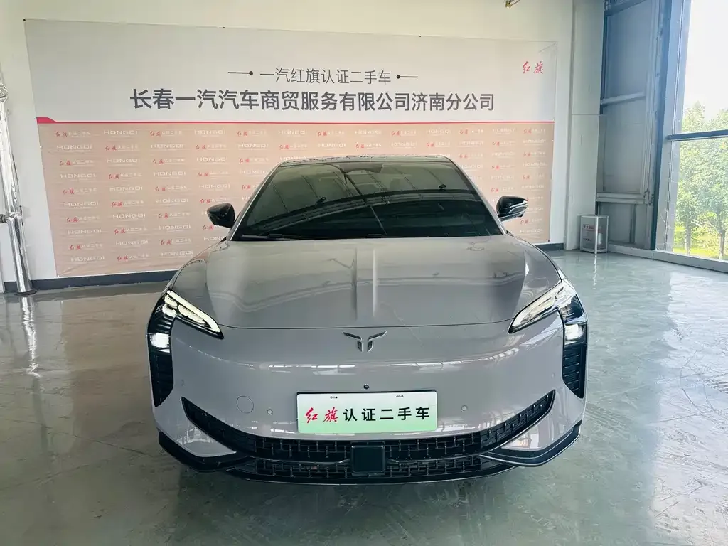 Hongqi EH7 — фото 5