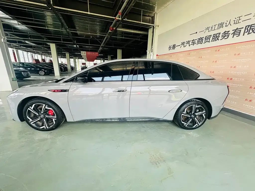 Hongqi EH7 — фото 7