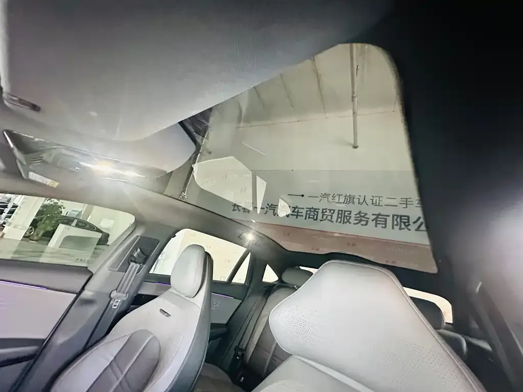 Hongqi EH7 — фото 3