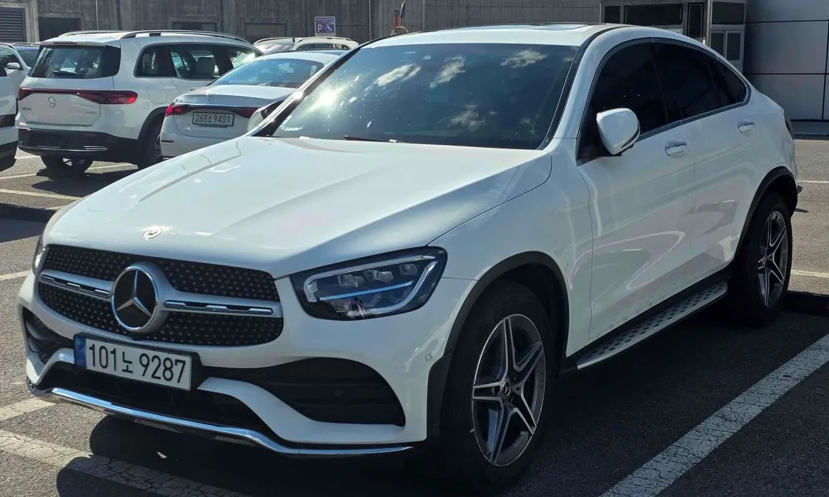 Mercedes-Benz GLC-Class — фото 1