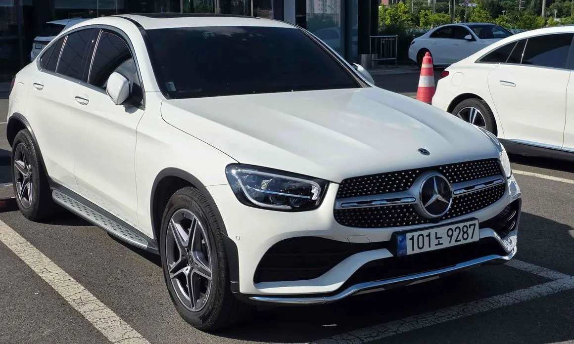 Mercedes-Benz GLC-Class — фото 6