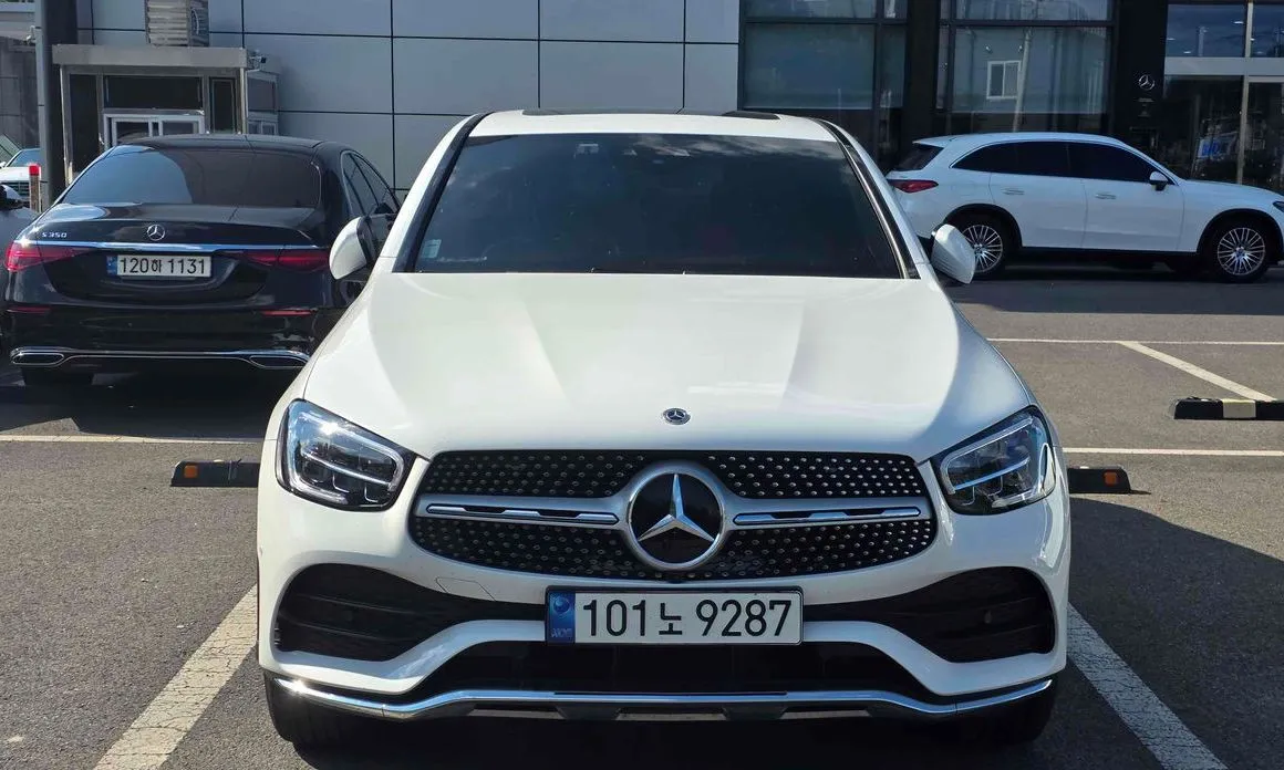 Mercedes-Benz GLC-Class — фото 5