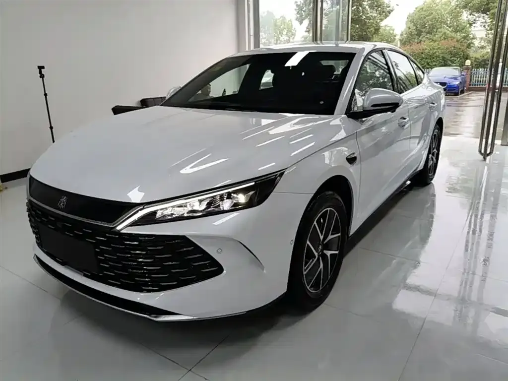BYD Qin L — фото 3