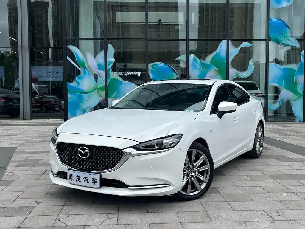 Mazda Atenza — фото 2