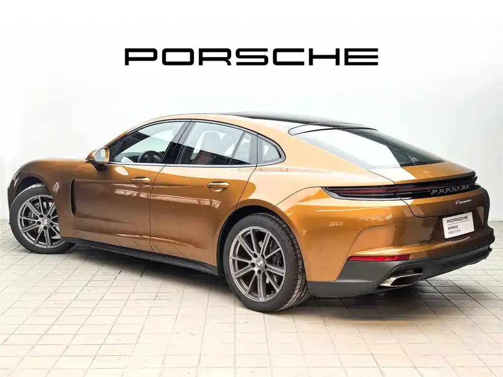 Porsche Panamera — фото 7