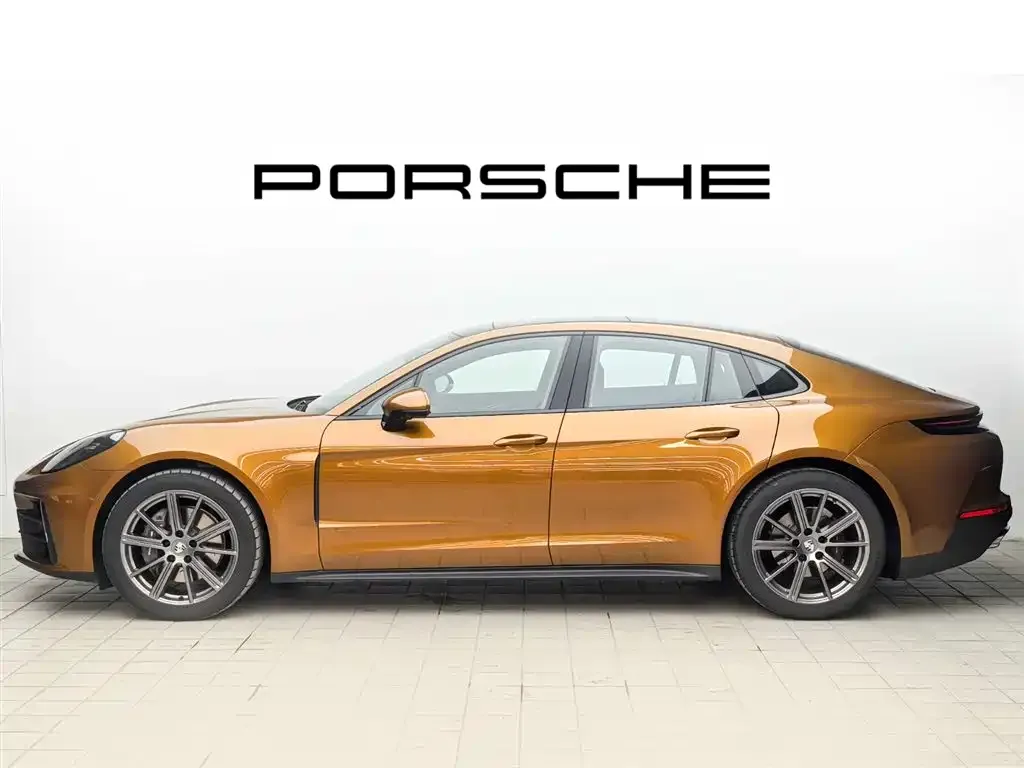 Porsche Panamera — фото 10