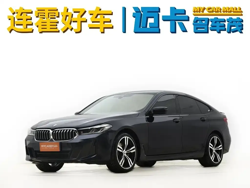 BMW 6 Series GT — фото 2
