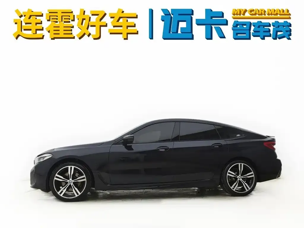 BMW 6 Series GT — фото 3