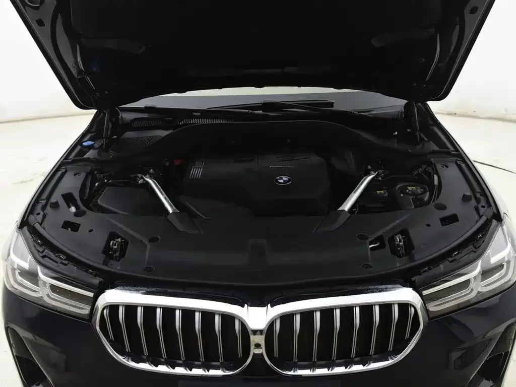 BMW 6 Series GT — фото 6