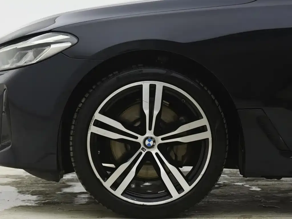 BMW 6 Series GT — фото 7