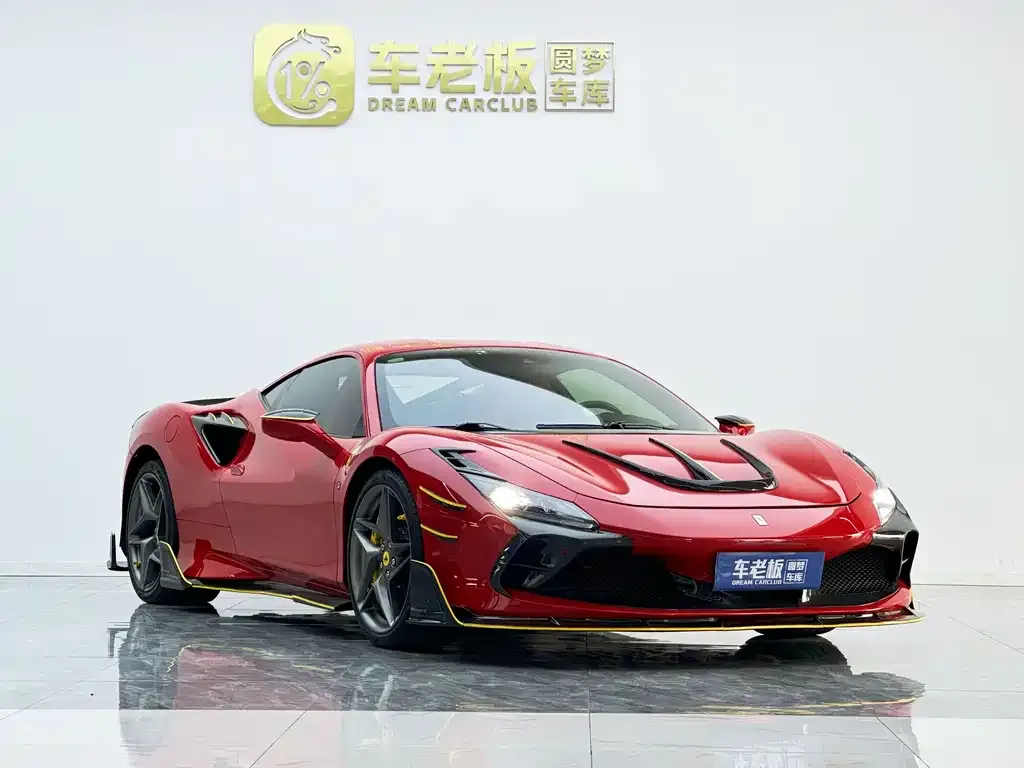 Ferrari F8 — фото 3