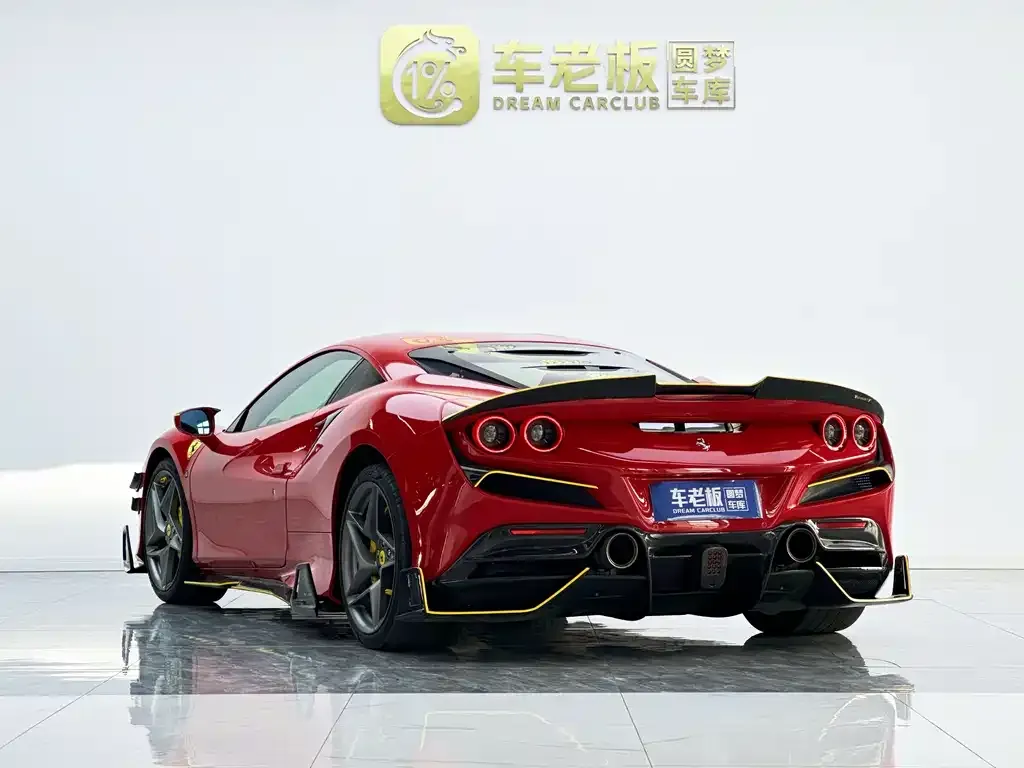 Ferrari F8 — фото 2
