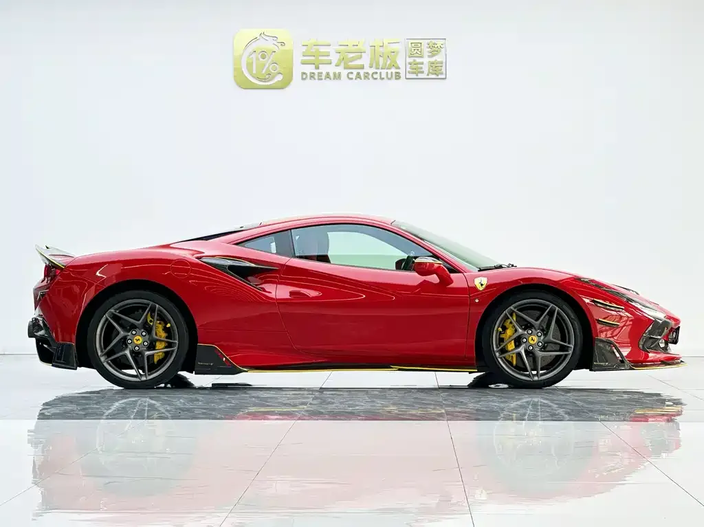 Ferrari F8 — фото 4