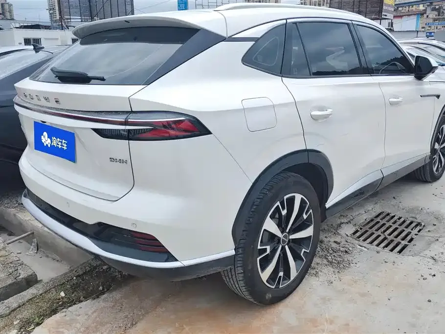 Roewe D5X DMH — фото 8