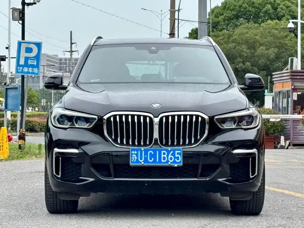BMW X5 — фото 1