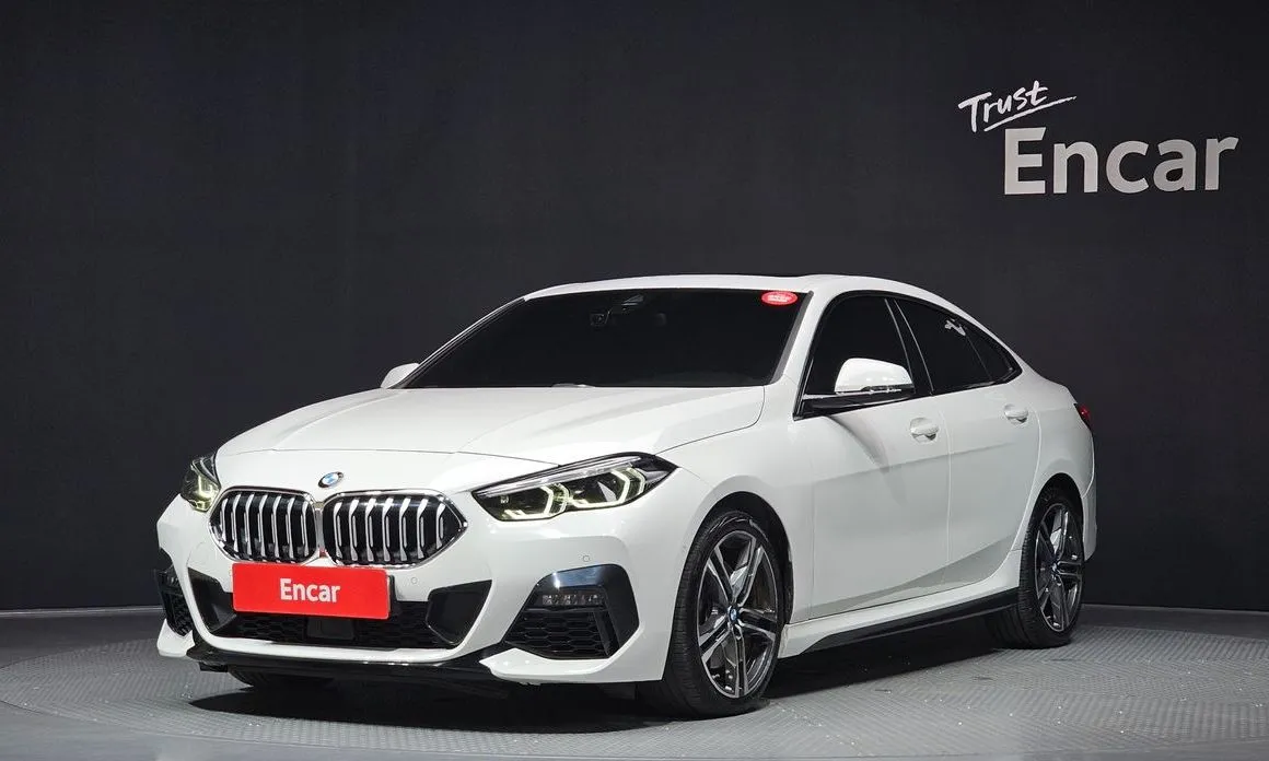 BMW 2-Series — фото 1