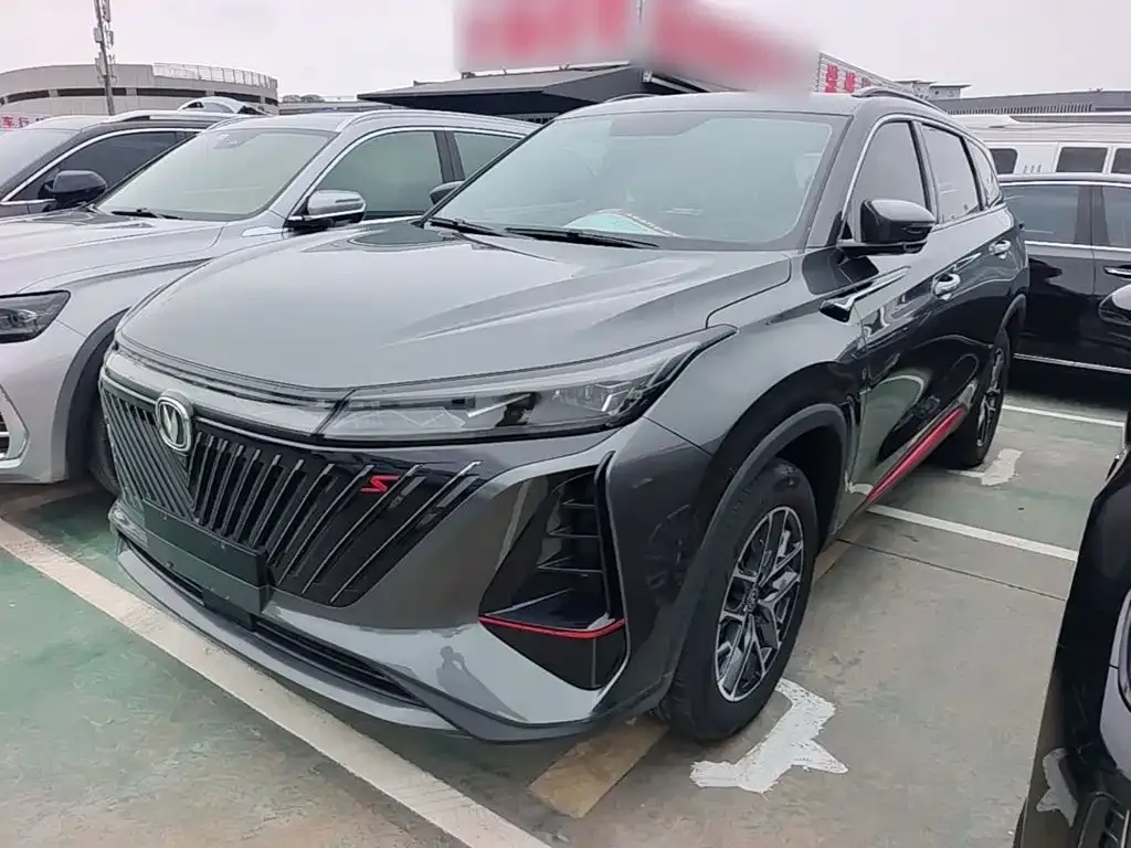 Changan CS75PLUS — фото 1